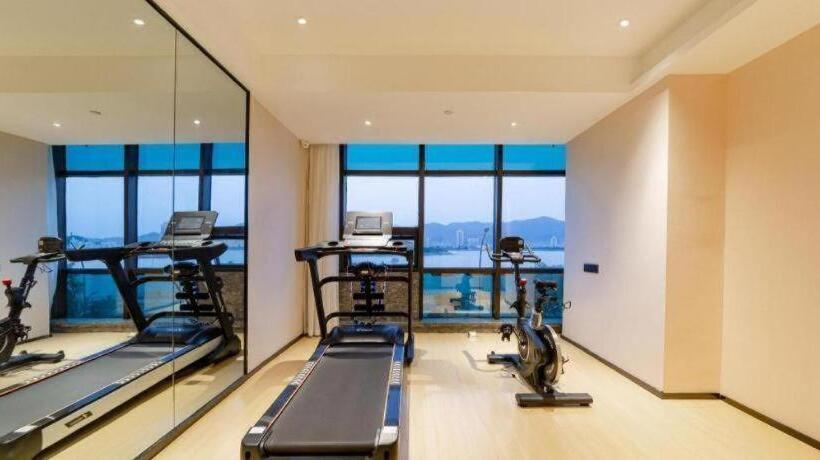 Starway Hotel Wenzhou Wangjiang East Road