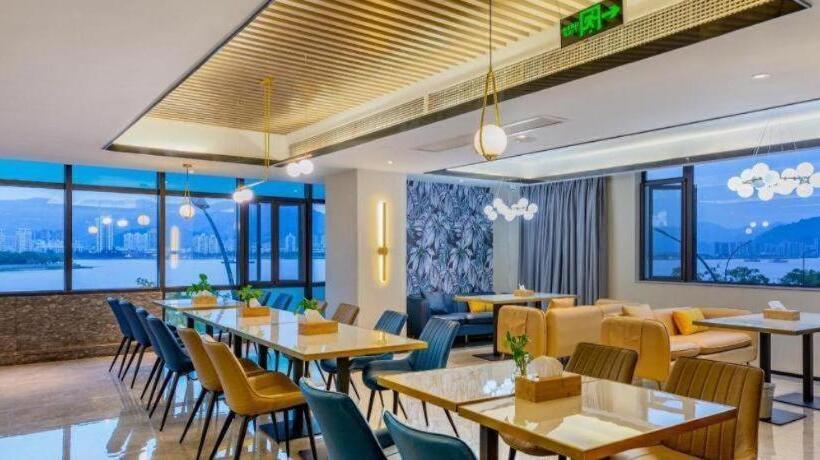 Starway Hotel Wenzhou Wangjiang East Road