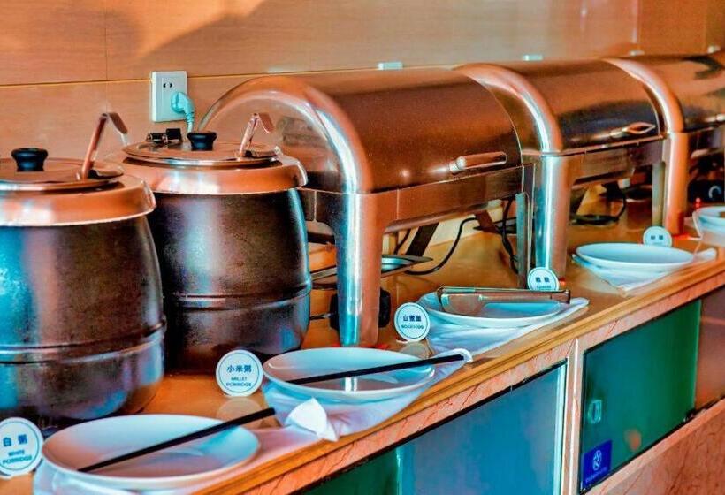 Starway Hotel Wuxi East Railway Station Anzhen