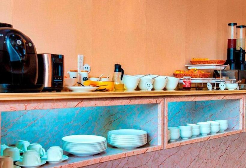 Starway Hotel Wuxi East Railway Station Anzhen