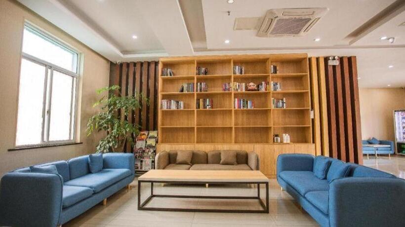 Starway Hotel Wuxi East Railway Station Anzhen