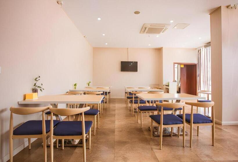 Starway Hotel Wuxi East Railway Station Anzhen