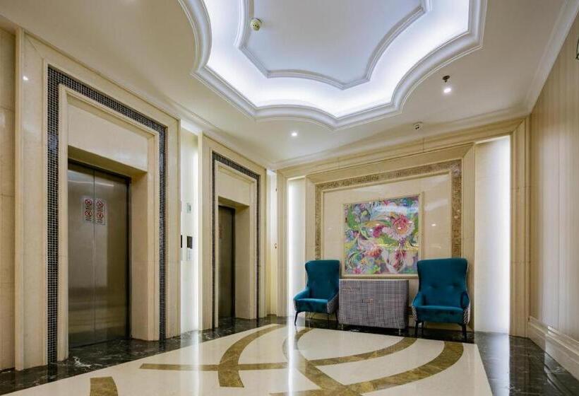 Starway Hotel Xi An Economic Development Zone Mingguang Road