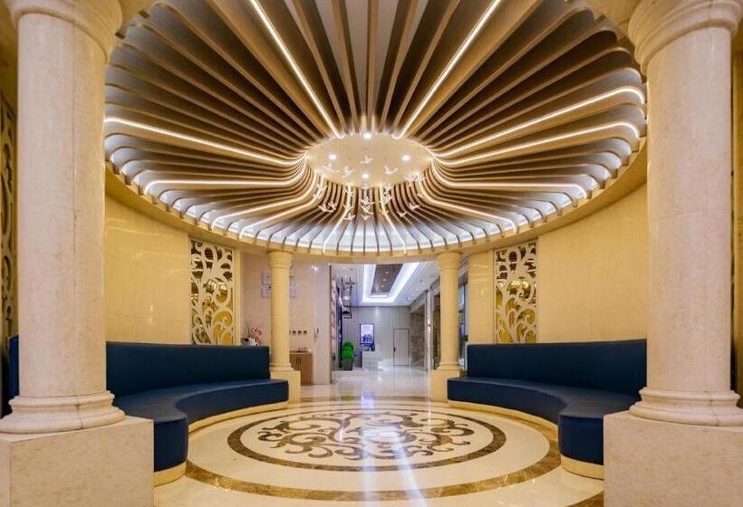 Starway Hotel Xi An Economic Development Zone Mingguang Road