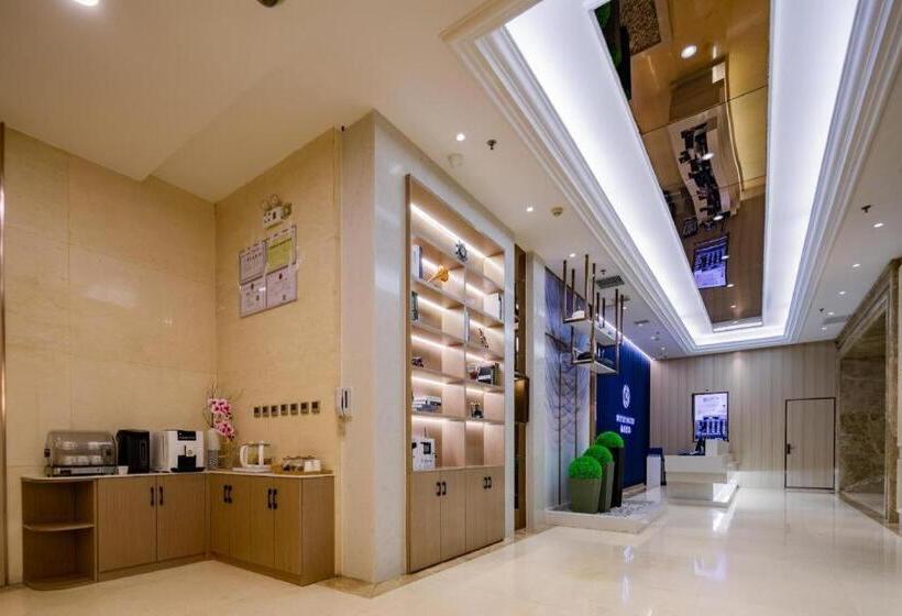 Starway Hotel Xi An Economic Development Zone Mingguang Road