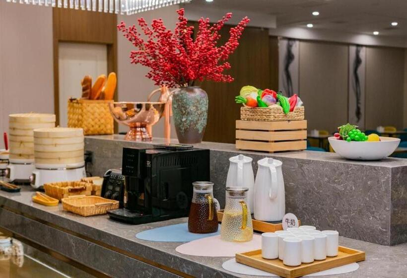 Starway Hotel Xi An Economic Development Zone Mingguang Road