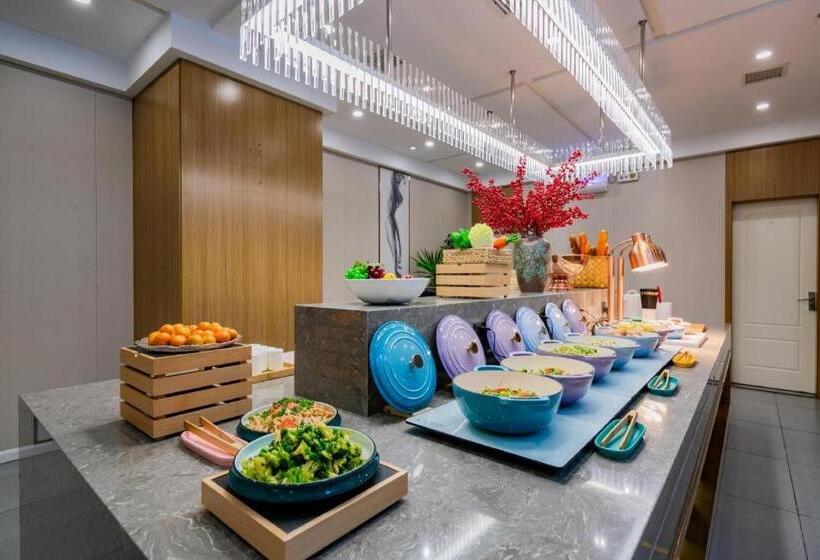 Starway Hotel Xi An Economic Development Zone Mingguang Road