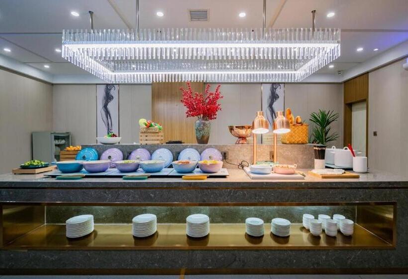 Starway Hotel Xi An Economic Development Zone Mingguang Road