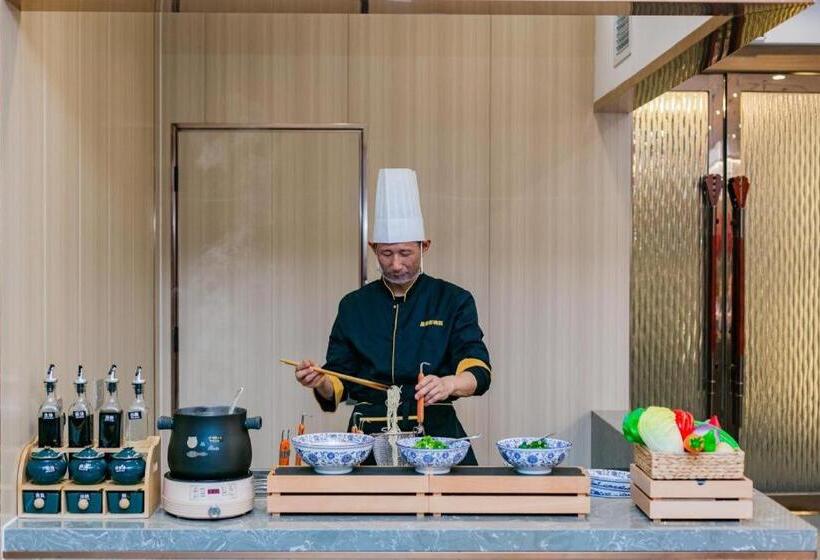 Starway Hotel Xi An Economic Development Zone Mingguang Road