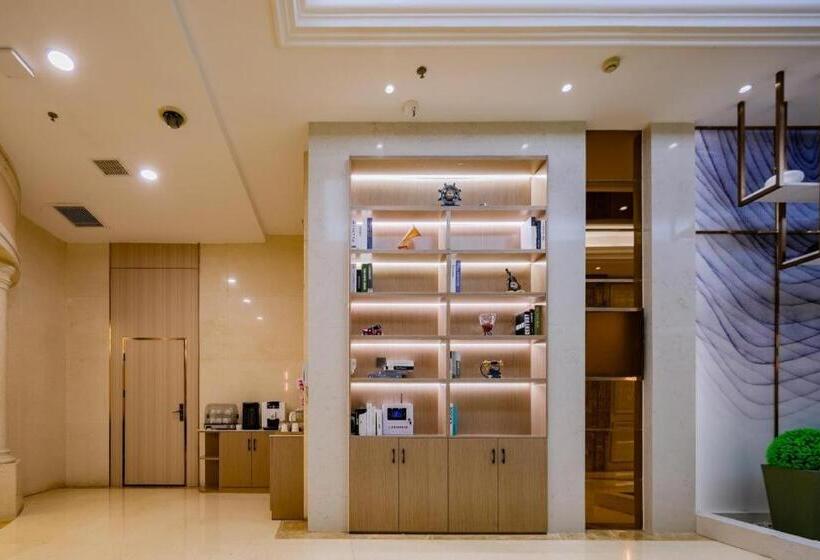 Starway Hotel Xi An Economic Development Zone Mingguang Road