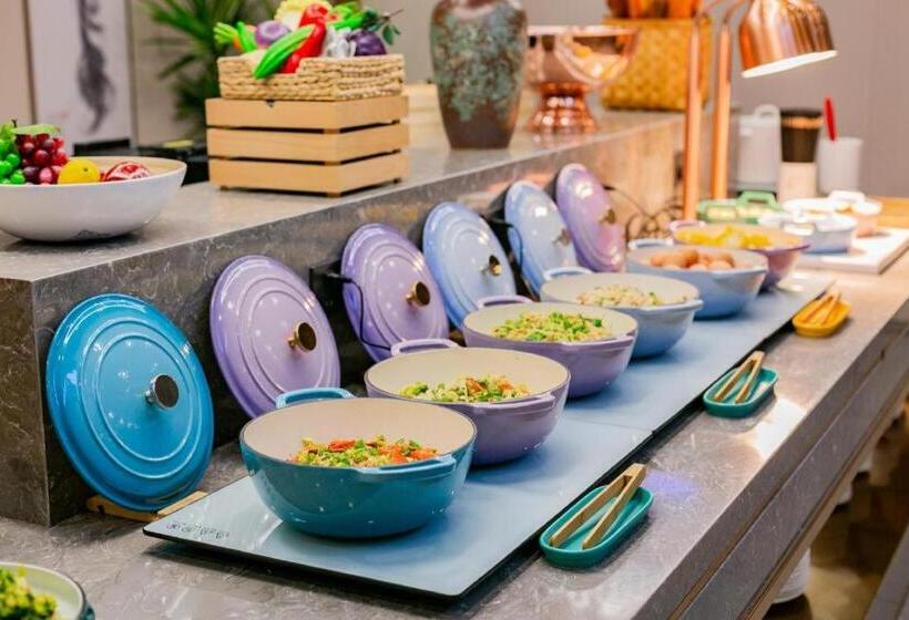 Starway Hotel Xi An Economic Development Zone Mingguang Road