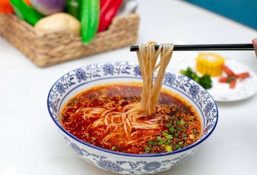 Starway Hotel Xi An Economic Development Zone Mingguang Road