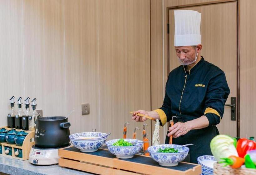 Starway Hotel Xi An Economic Development Zone Mingguang Road