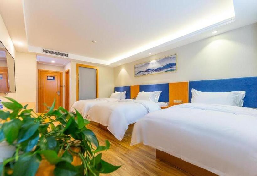 Starway Hotel Xinning Haihu New Area Xinhualian