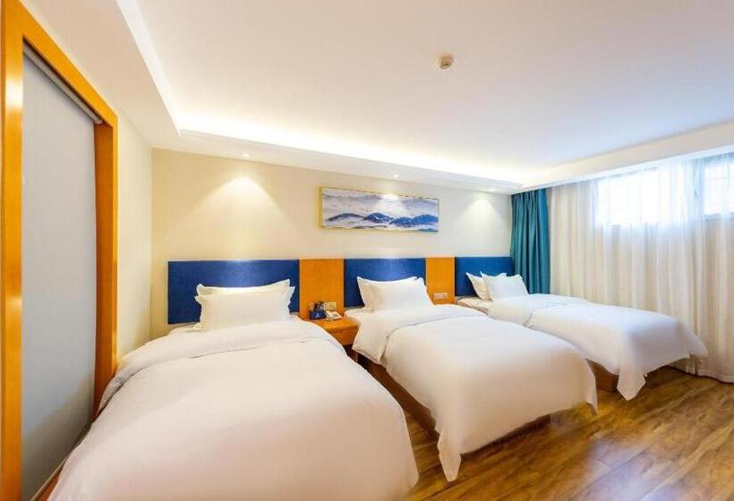 Starway Hotel Xinning Haihu New Area Xinhualian