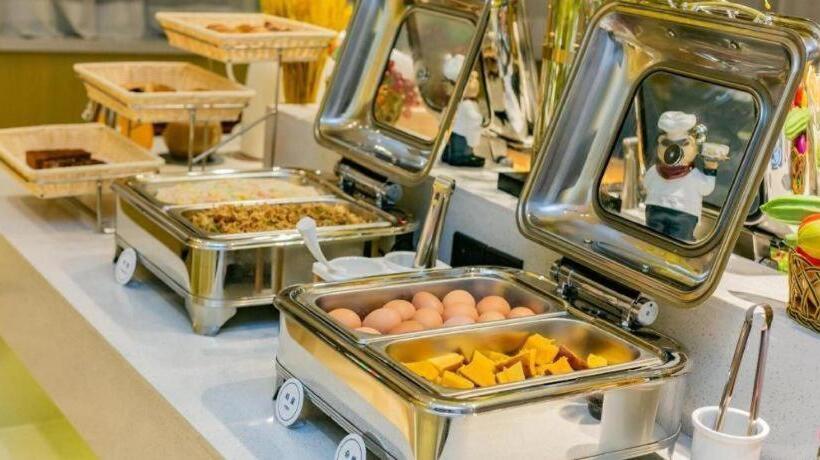 Starway Hotel Yan An Baotashan Erdao Street