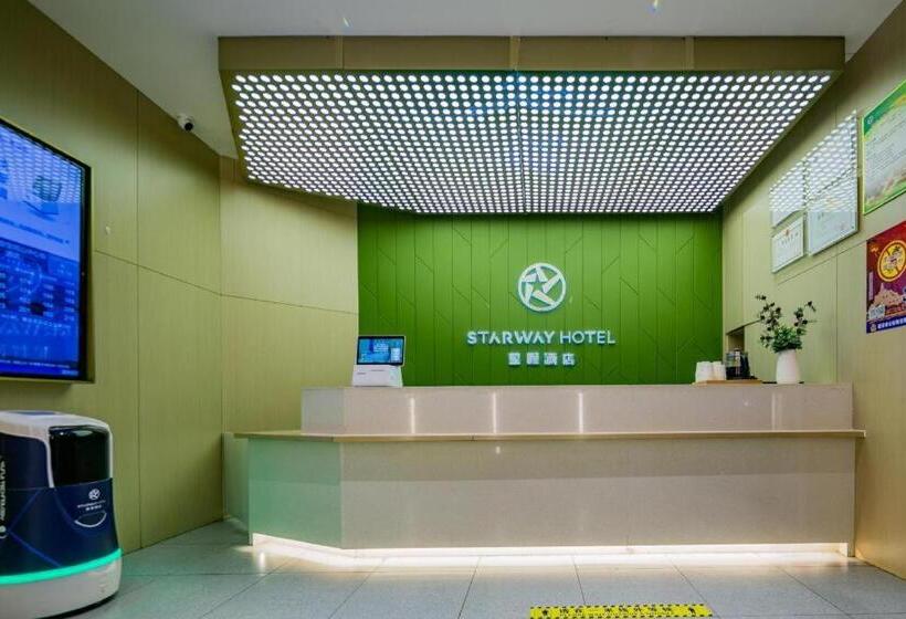 Starway Hotel Yan An Baotashan Erdao Street