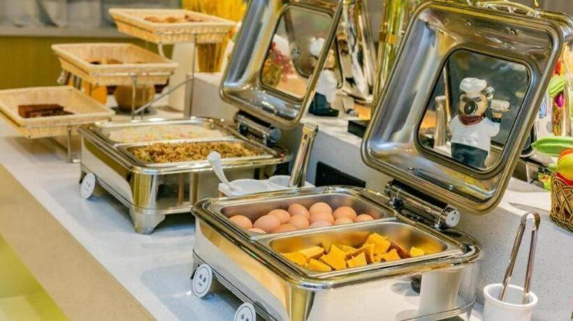 Starway Hotel Yan An Baotashan Erdao Street