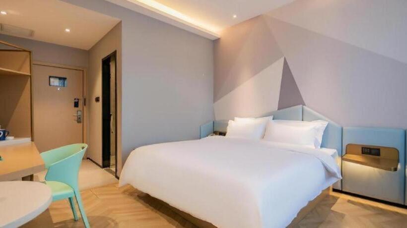 Starway Hotel Yan An Baotashan Erdao Street