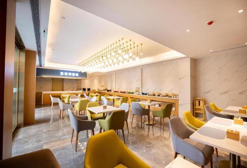 Starway Hotel Zhoukou Huanghe Road