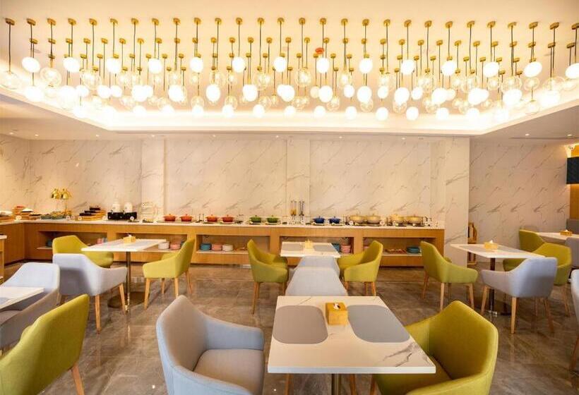 Starway Hotel Zhoukou Huanghe Road