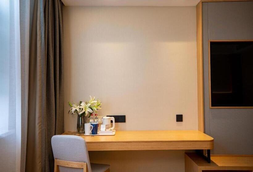 Starway Hotel Zhoukou Huanghe Road