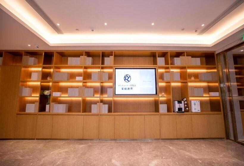 Starway Hotel Zhoukou Huanghe Road