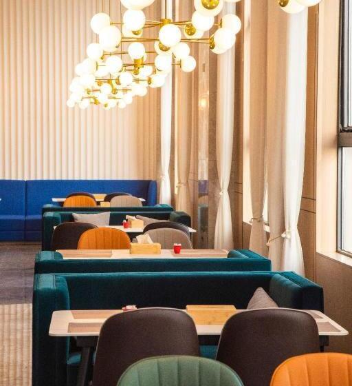 Starway Hotel Zhoukou Shenqiu Angang