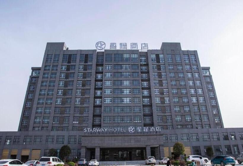 Starway Hotel Zhoukou Shenqiu Angang