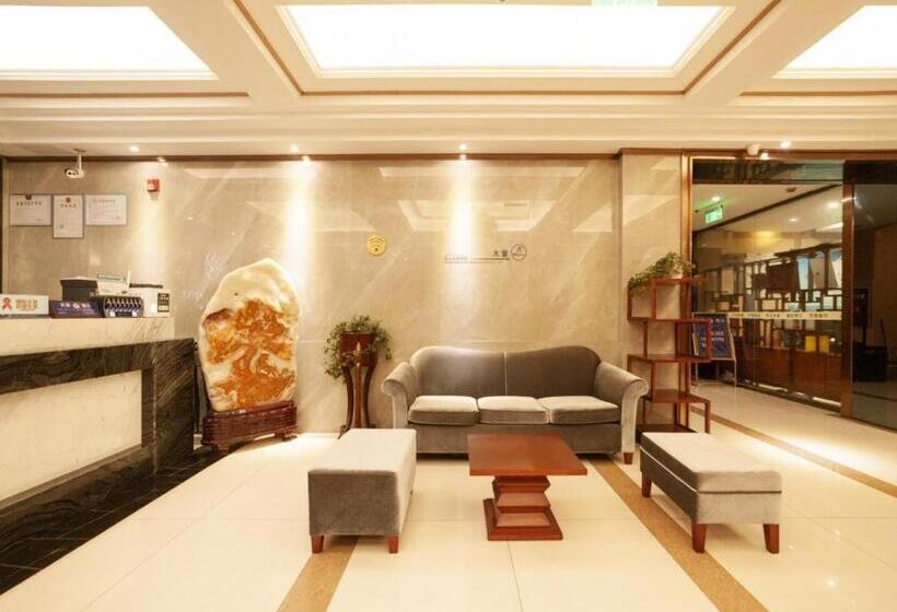 Starway Hotel Zigong Huidong Centre