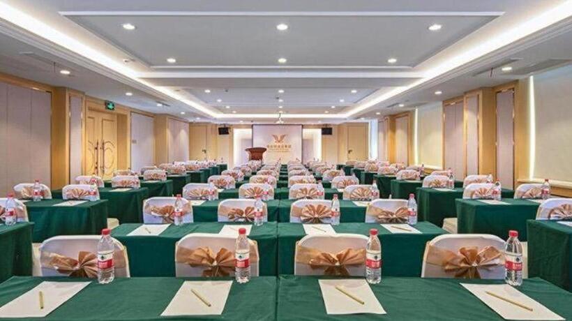 Venus International Hotel Heilongjiang Qiqihar Longhua Road Middle Ring Dashan New Market