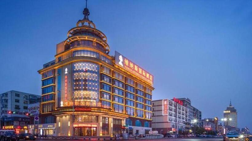 Venus International Hotel Heilongjiang Qiqihar Longhua Road Middle Ring Dashan New Market