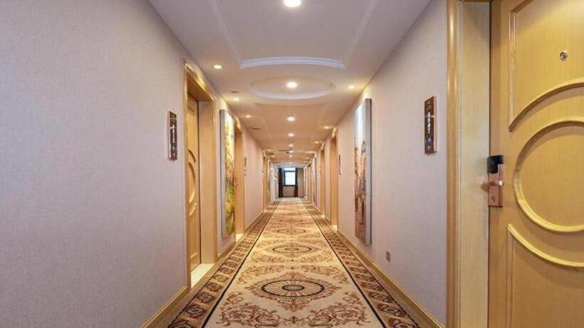 Venus International Hotel Heilongjiang Qiqihar Longhua Road Middle Ring Dashan New Market