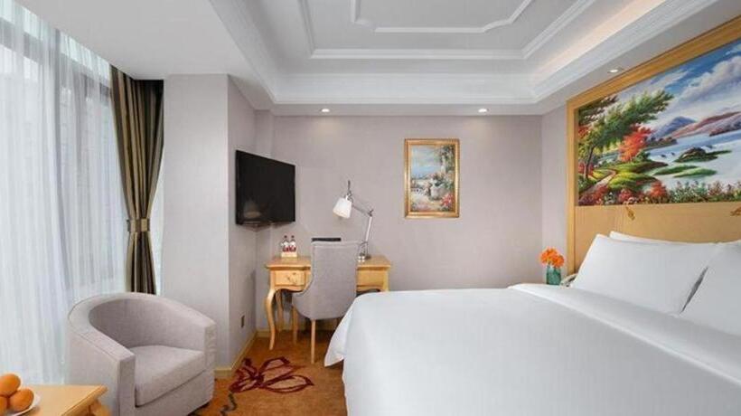 Venus International Hotel Heilongjiang Qiqihar Longhua Road Middle Ring Dashan New Market
