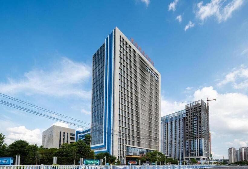 Venus Royal Hotel Nanning East High Speed Railway Station
