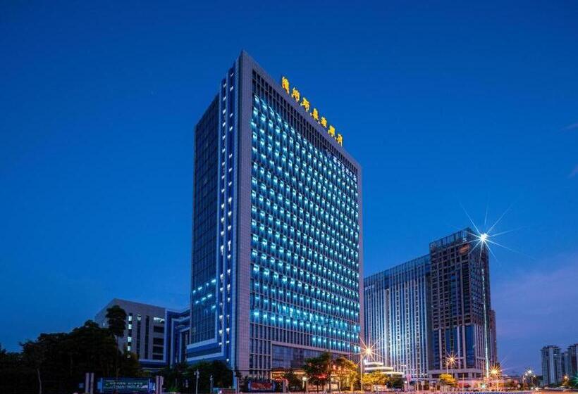 Venus Royal Hotel Nanning East High Speed Railway Station