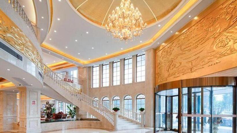 Vienna Hotel Anhui Suzhou Fuxiao Avenue