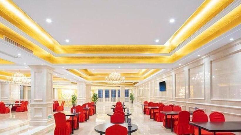 Vienna Hotel Anhui Suzhou Fuxiao Avenue