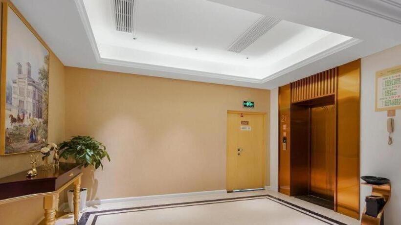 Vienna Hotel Anhui Suzhou Railway Station Gangkou Middle Road