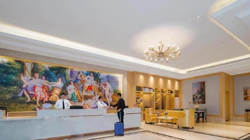 Vienna Hotel Anhui Suzhou Railway Station Gangkou Middle Road