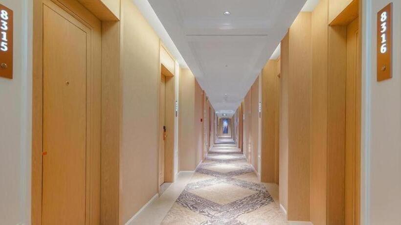 Vienna Hotel Anhui Suzhou Railway Station Gangkou Middle Road