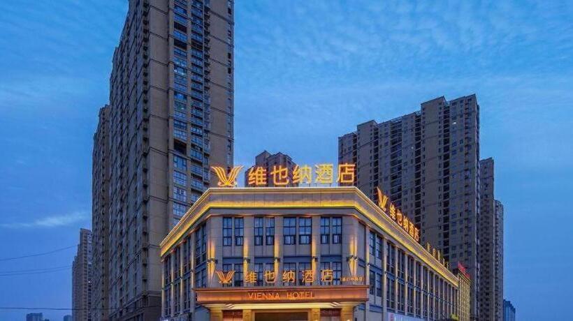 Vienna Hotel Anhui Suzhou Railway Station Gangkou Middle Road