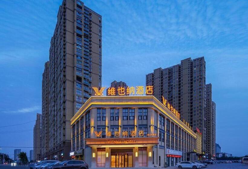 Vienna Hotel Anhui Suzhou Railway Station Gangkou Middle Road