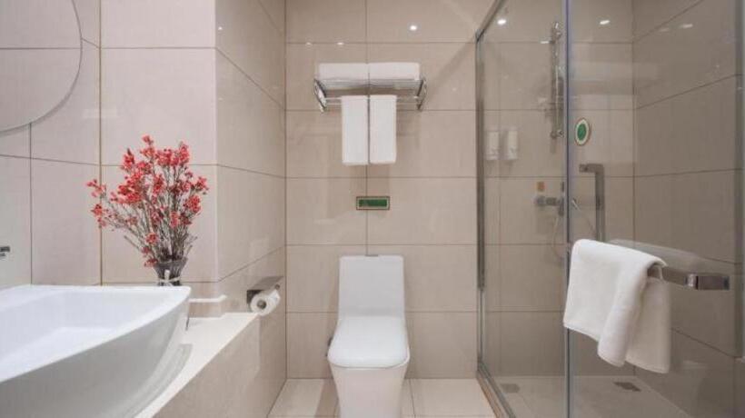 Vienna Hotel Fujian Fuqing Wanda Plaza