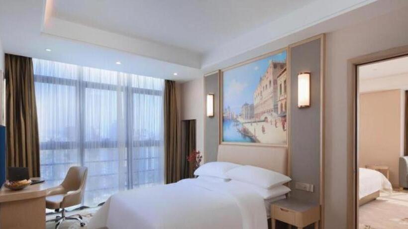 Vienna Hotel Fujian Fuqing Wanda Plaza