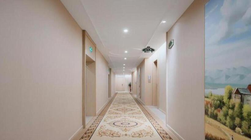 Vienna Hotel Fujian Fuqing Wanda Plaza