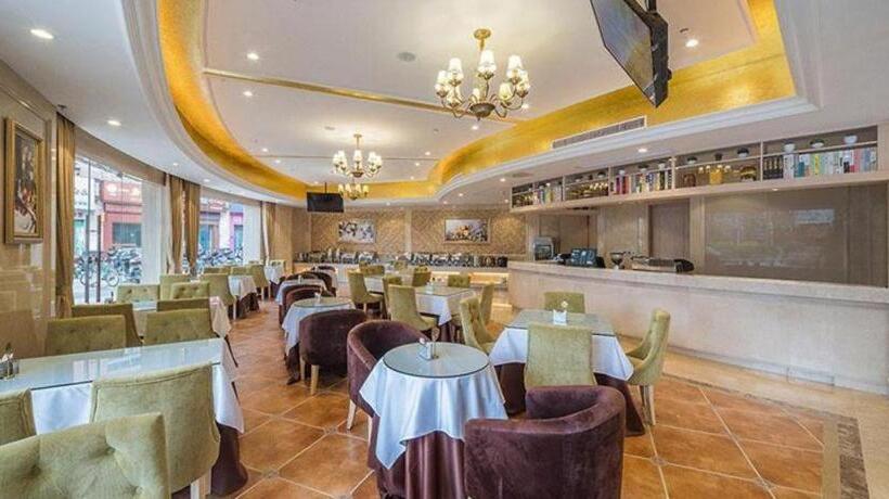 Vienna Hotel Fuzhou University Town Boshihou