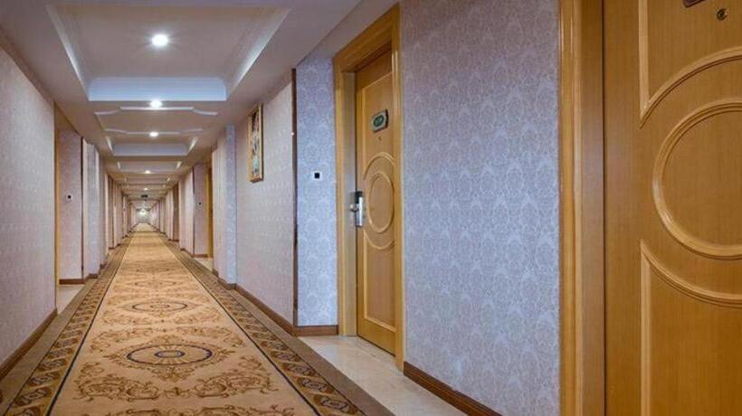 Vienna Hotel Guangdong Dongguan Zhongtang Qunying Road