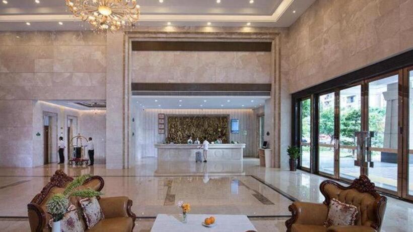 Vienna Hotel Guangdong Dongguan Zhongtang Qunying Road