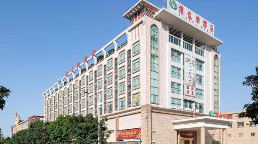 Vienna Hotel Guangdong Foshan West Station Airport Luocun